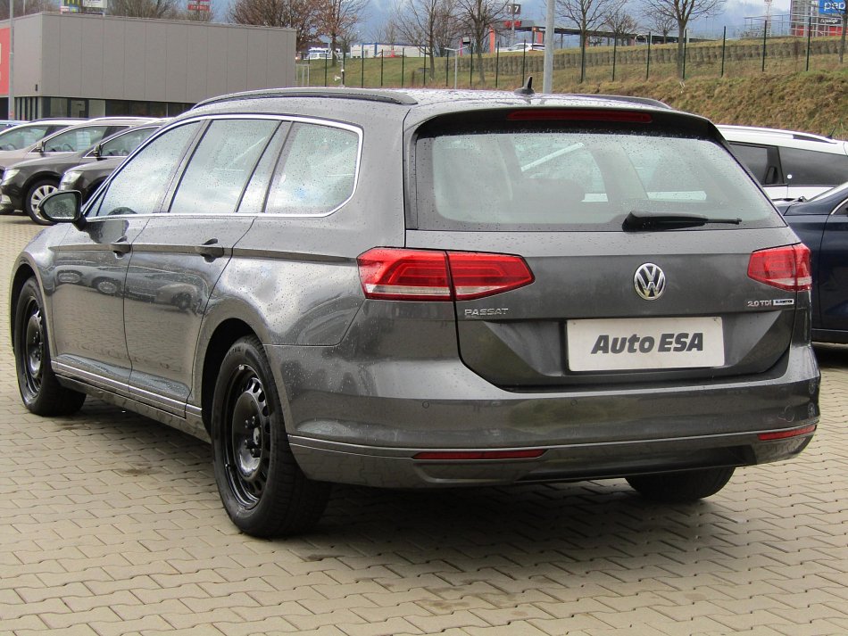 Volkswagen Passat 2.0 TDi 