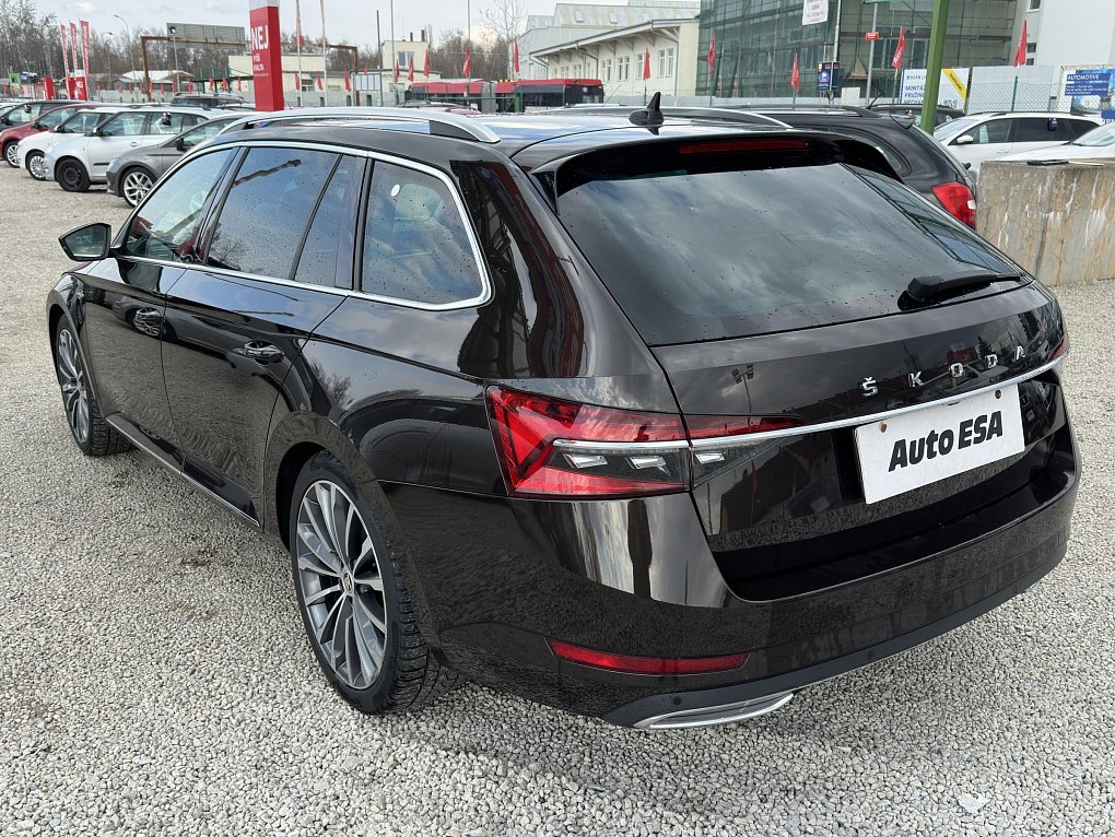 Škoda Superb III 2.0TDi 