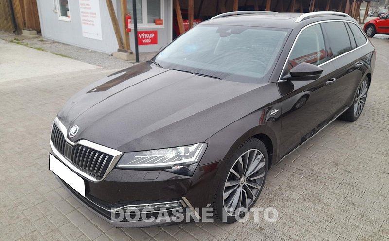 Škoda Superb III 2.0TDi 