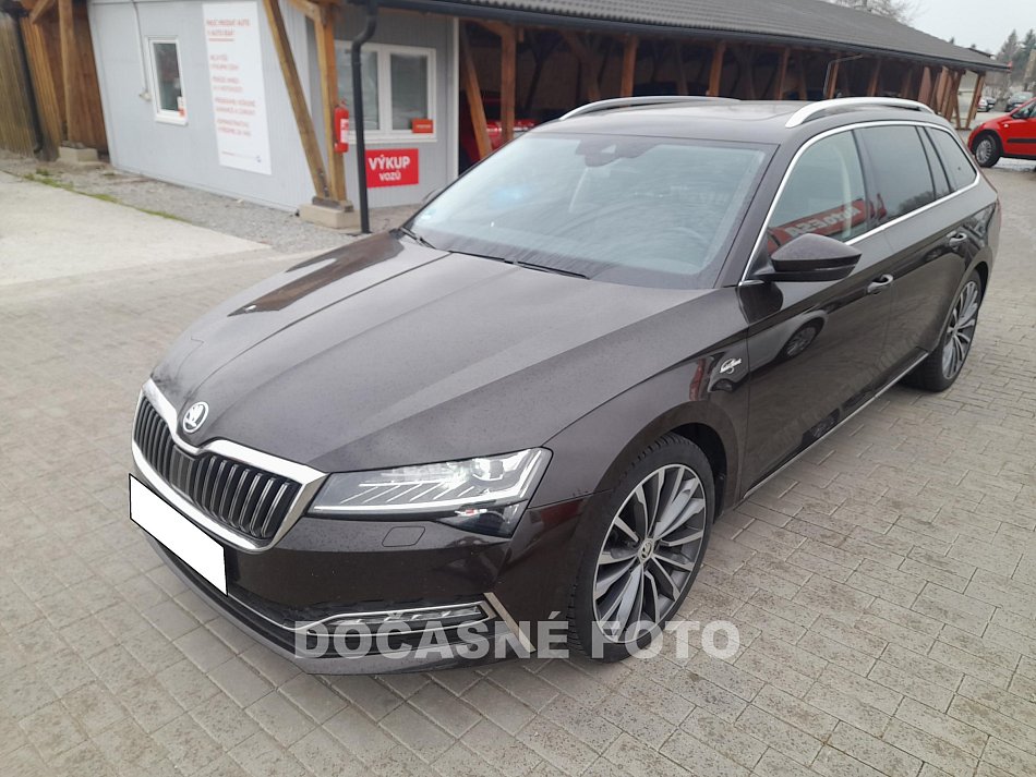 Škoda Superb III 2.0TDi 