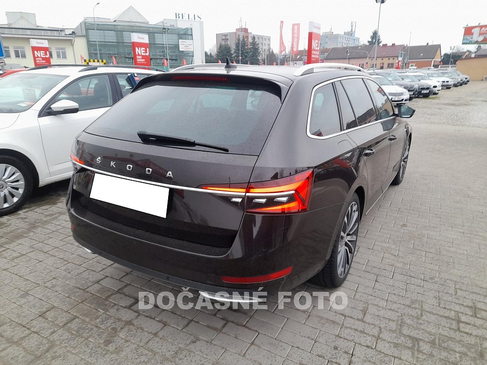 Škoda Superb III 2.0TDi 