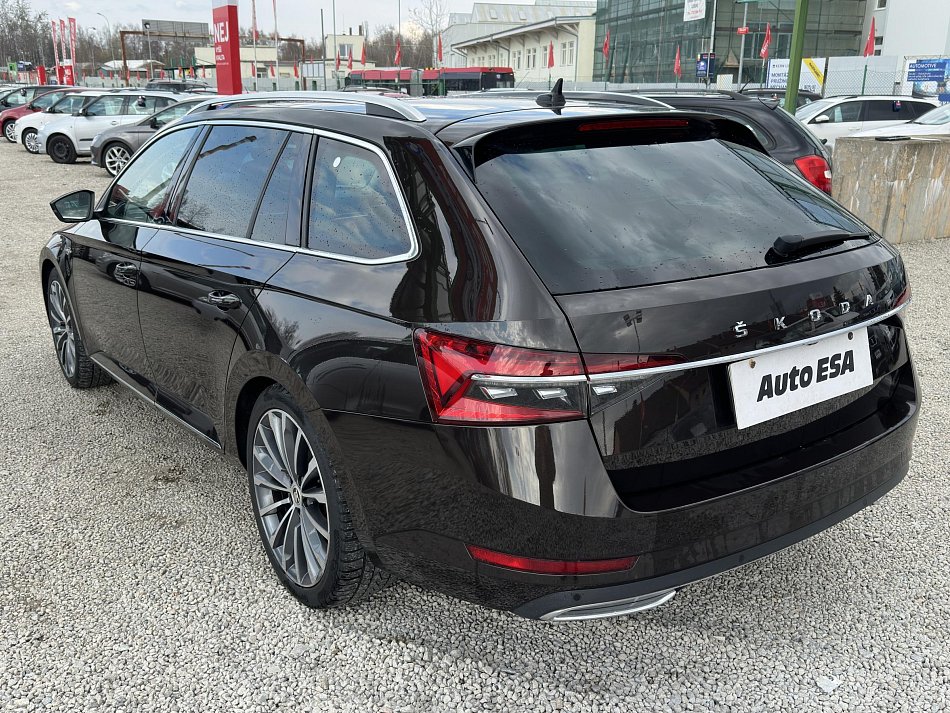Škoda Superb III 2.0TDi 