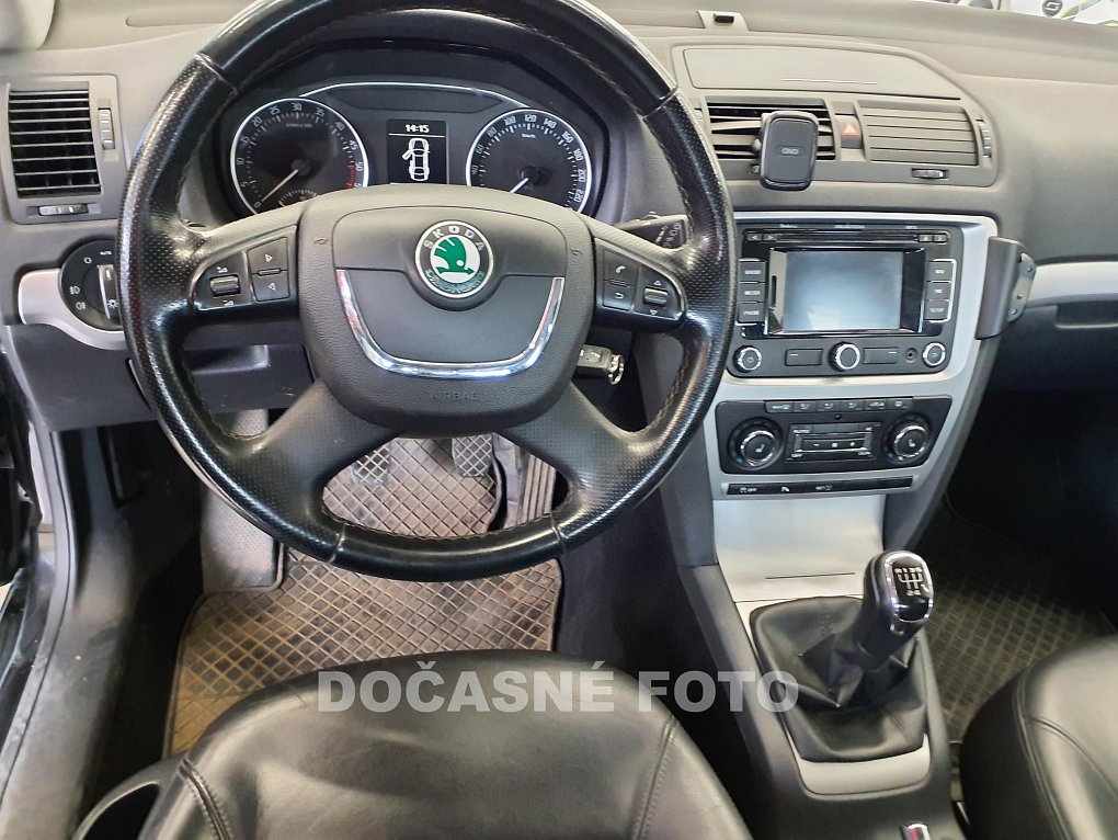 Škoda Octavia II 1.6 TDI 