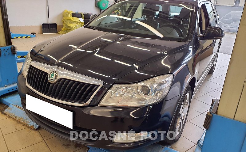 Škoda Octavia II 1.6 TDI 