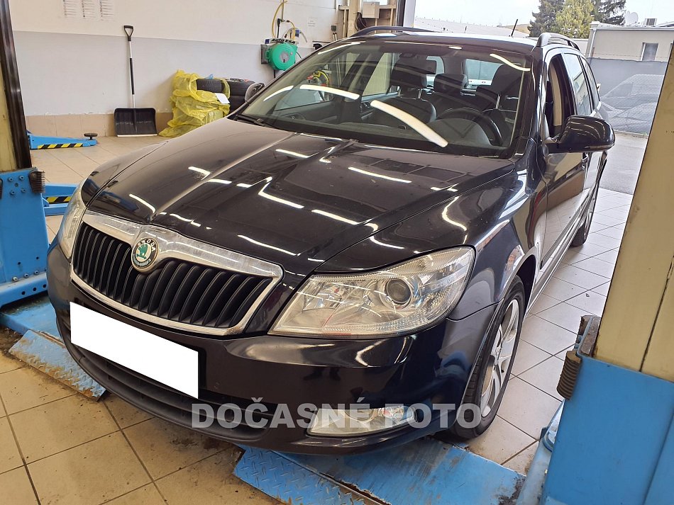Škoda Octavia II 1.6 TDI 