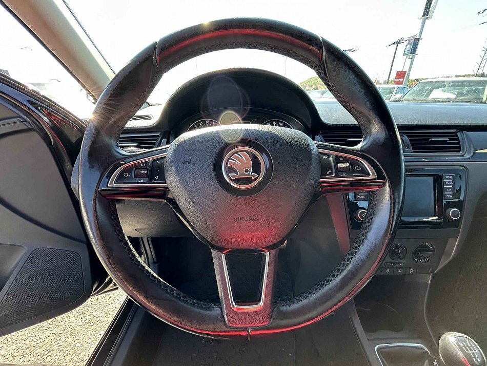 Škoda Rapid 1.4 TDi 