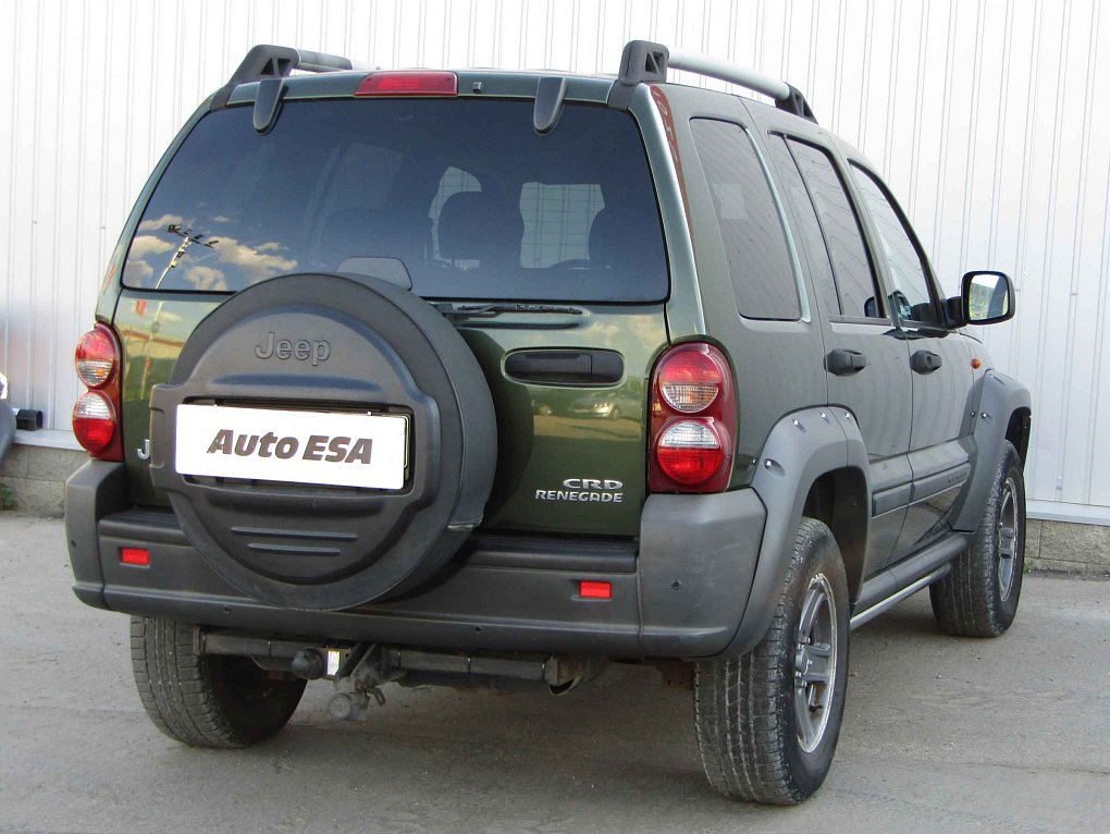 Jeep Cherokee 2.8 CRD  4x4