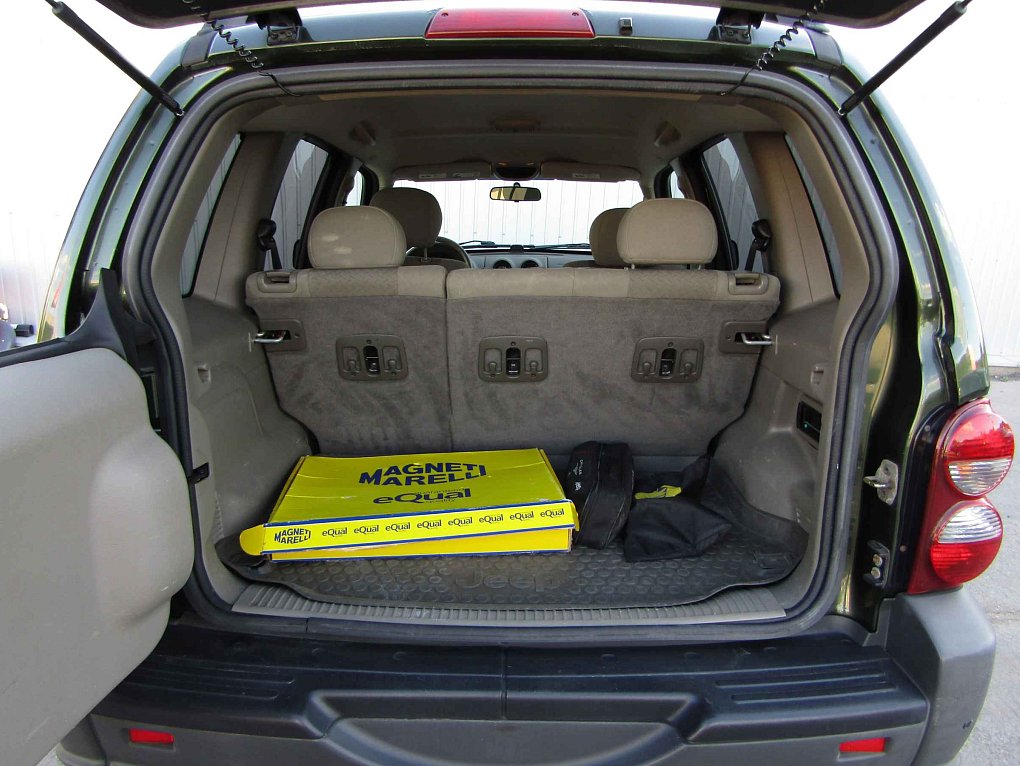 Jeep Cherokee 2.8 CRD  4x4
