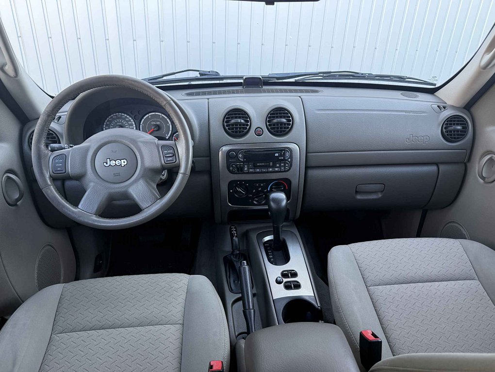 Jeep Cherokee 2.8 CRD  4x4