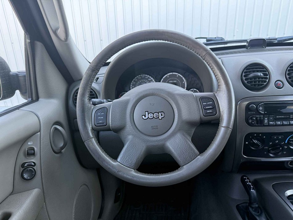 Jeep Cherokee 2.8 CRD  4x4