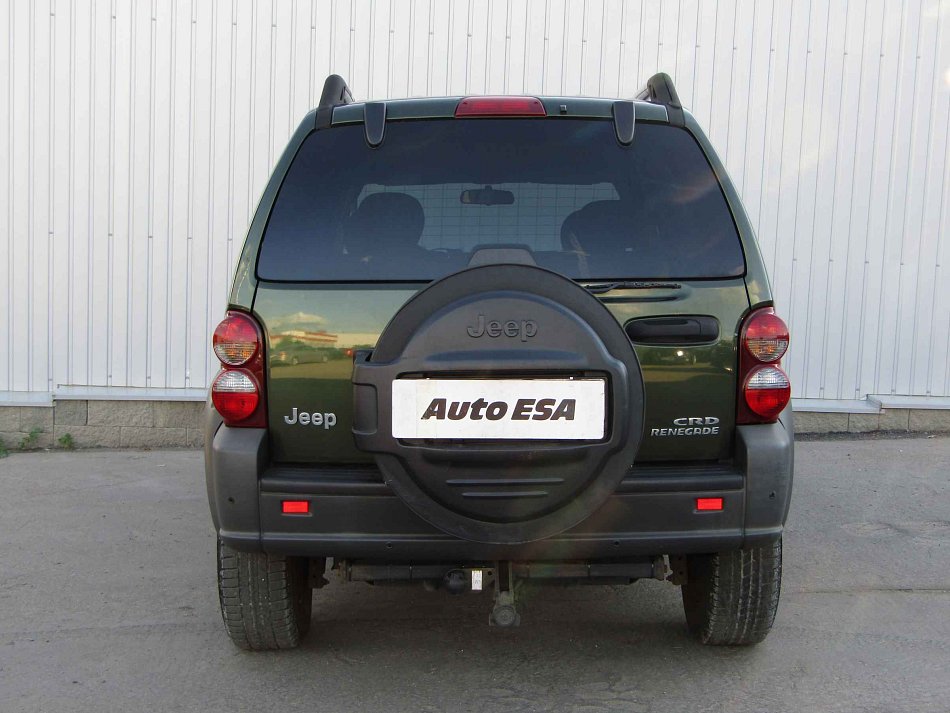 Jeep Cherokee 2.8 CRD  4x4