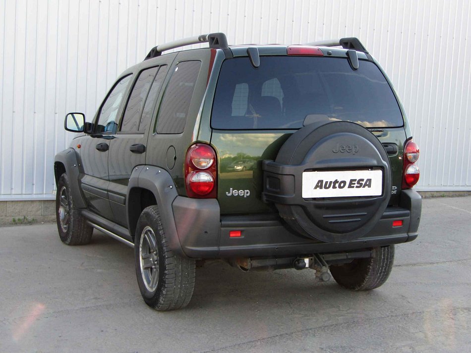 Jeep Cherokee 2.8 CRD  4x4