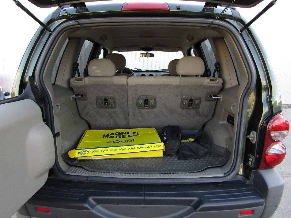 Jeep Cherokee 2.8 CRD  4x4