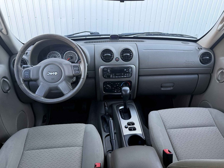 Jeep Cherokee 2.8 CRD  4x4