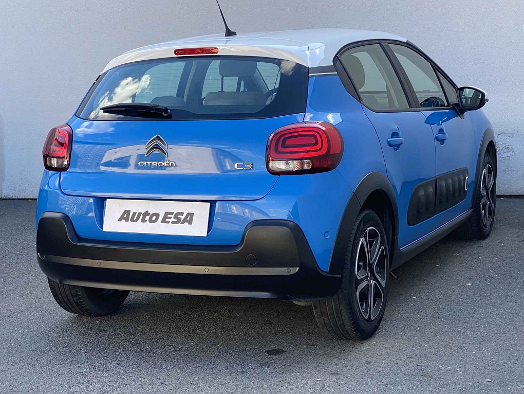 Citroën C3 1.2PT Feel