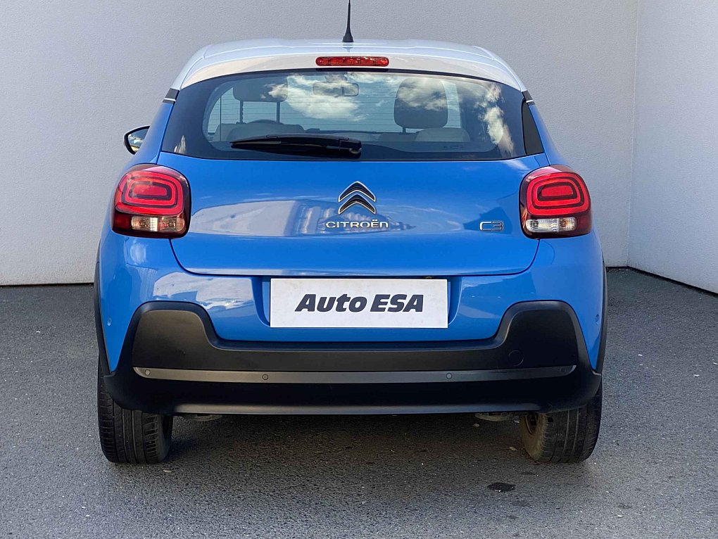 Citroën C3 1.2PT Feel