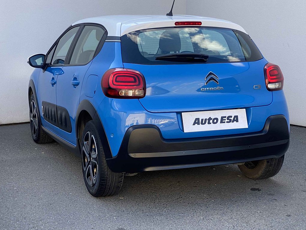 Citroën C3 1.2PT Feel