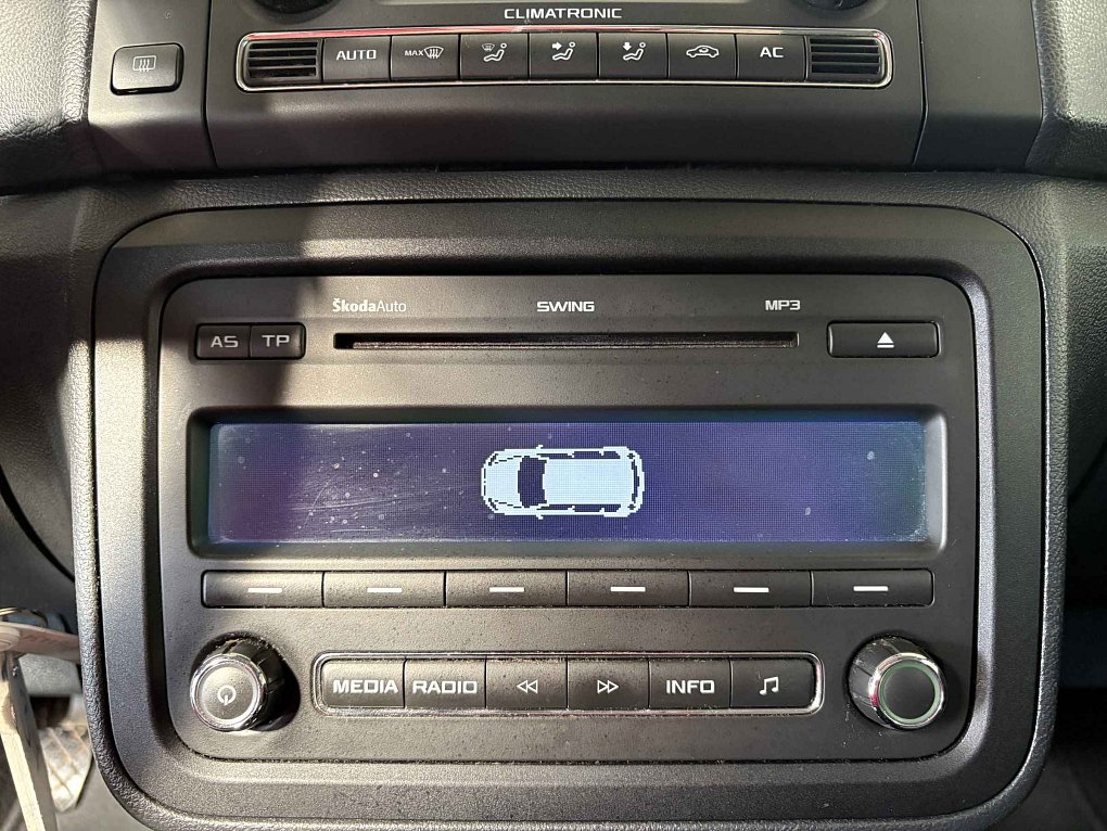 Škoda Roomster 1.6 TDi 