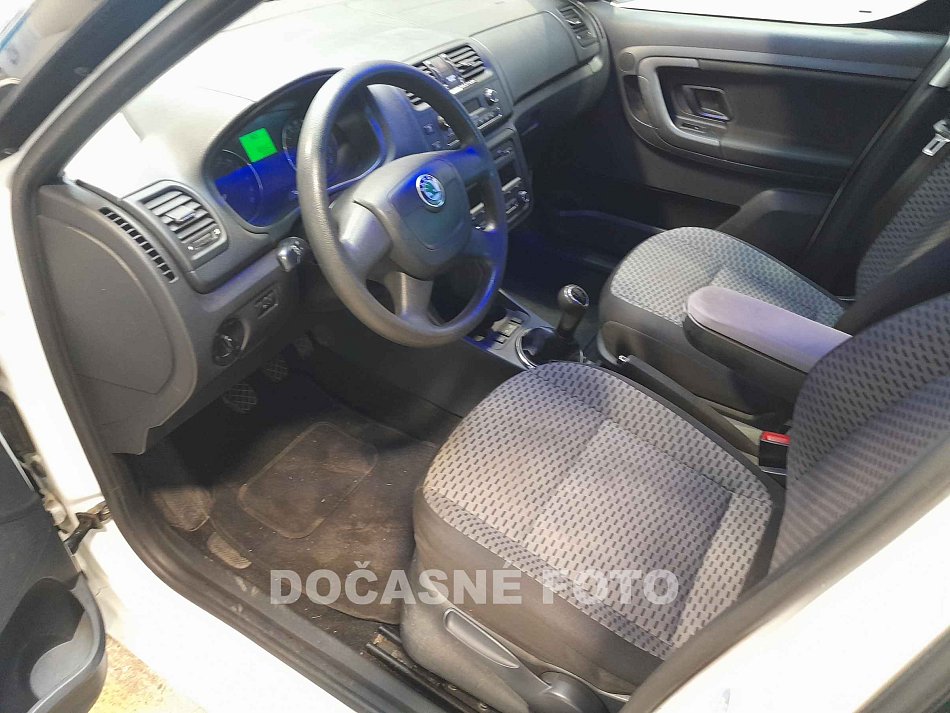 Škoda Roomster 1.6 TDi 