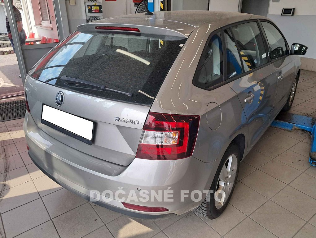 Škoda Rapid 1.0TSi 