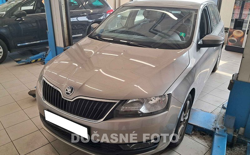 Škoda Rapid 1.0TSi 
