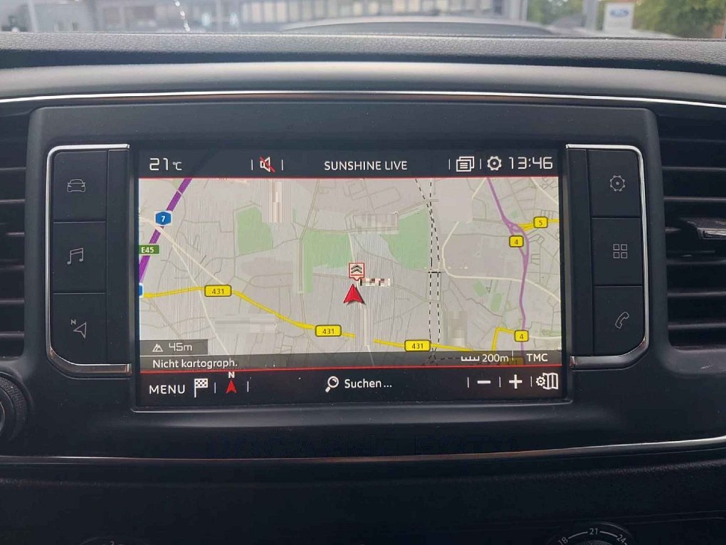 Citroën Jumpy 2.0HDi  L3