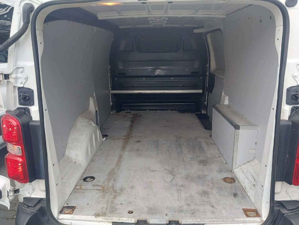Citroën Jumpy 2.0HDi  L3