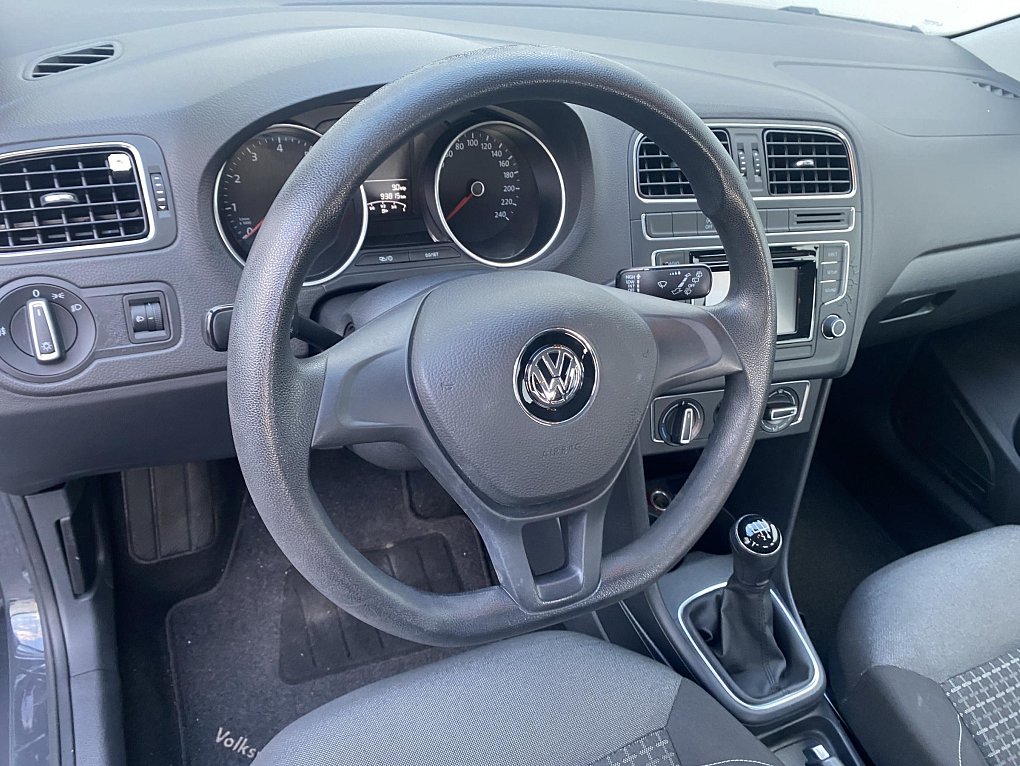 Volkswagen Polo 1.2TSi 