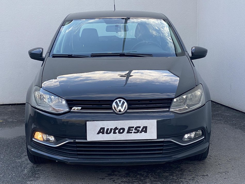 Volkswagen Polo 1.2TSi 