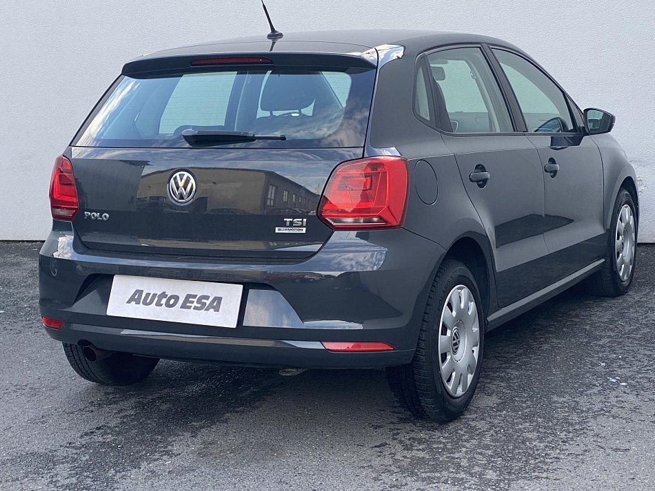 Volkswagen Polo 1.2TSi 