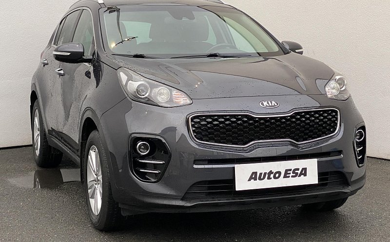 Kia Sportage 1.6GDi  2WD