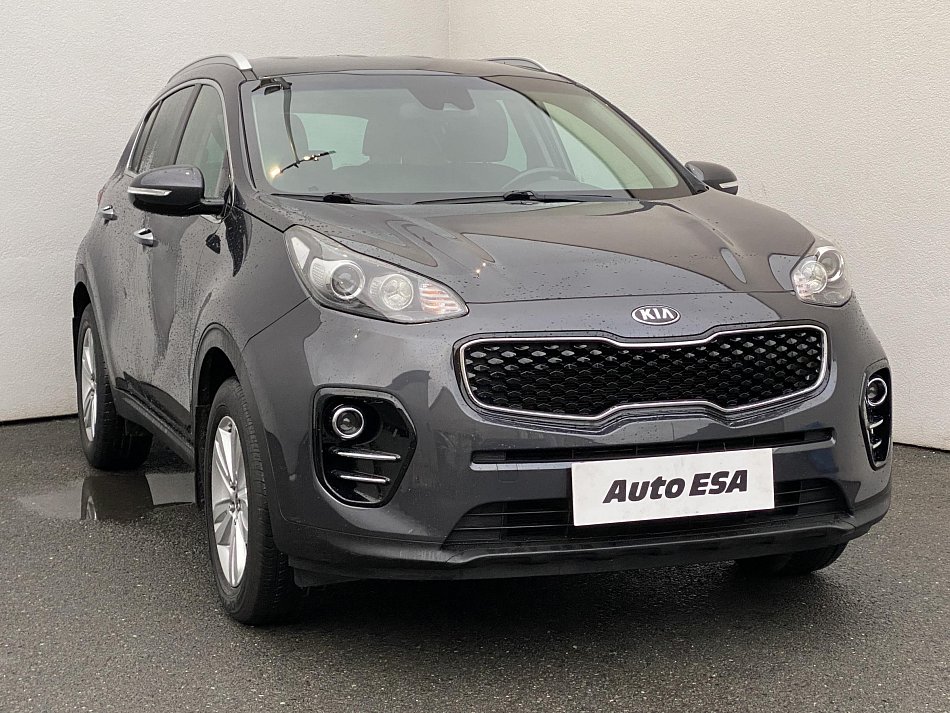 Kia Sportage 1.6GDi  2WD