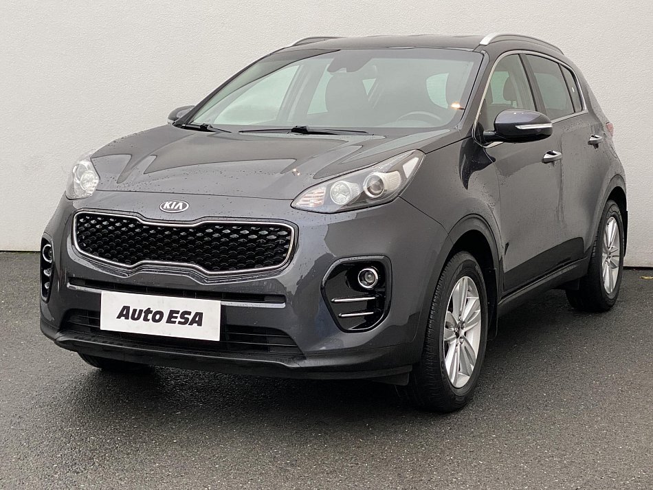 Kia Sportage 1.6GDi  2WD