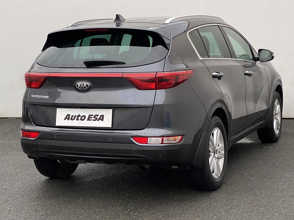 Kia Sportage 1.6GDi  2WD