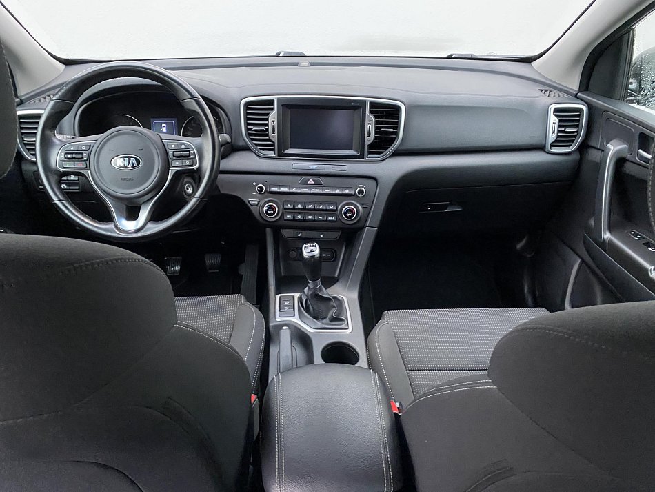 Kia Sportage 1.6GDi  2WD