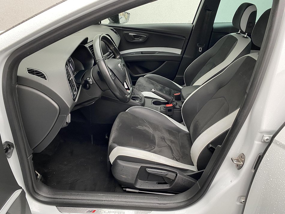 Seat Leon 2.0TSI Cupra