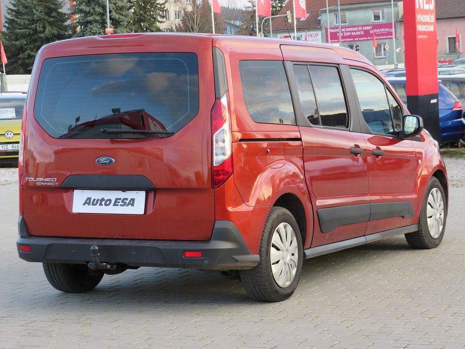 Ford Tourneo Connect 1.5TDCi Trend MAXi