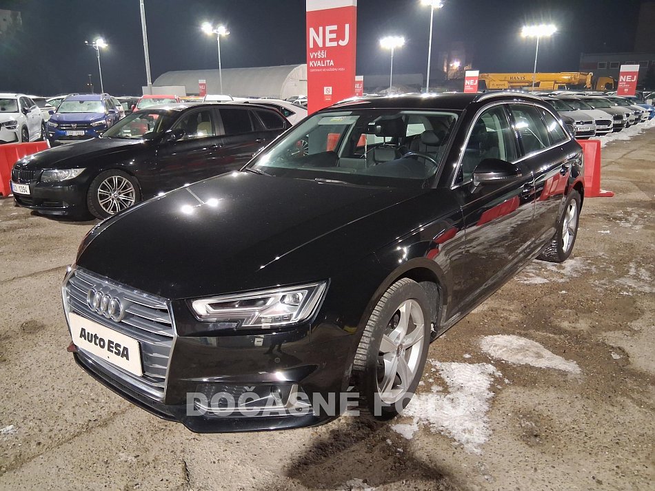 Audi A4 2.0TDI  Avant