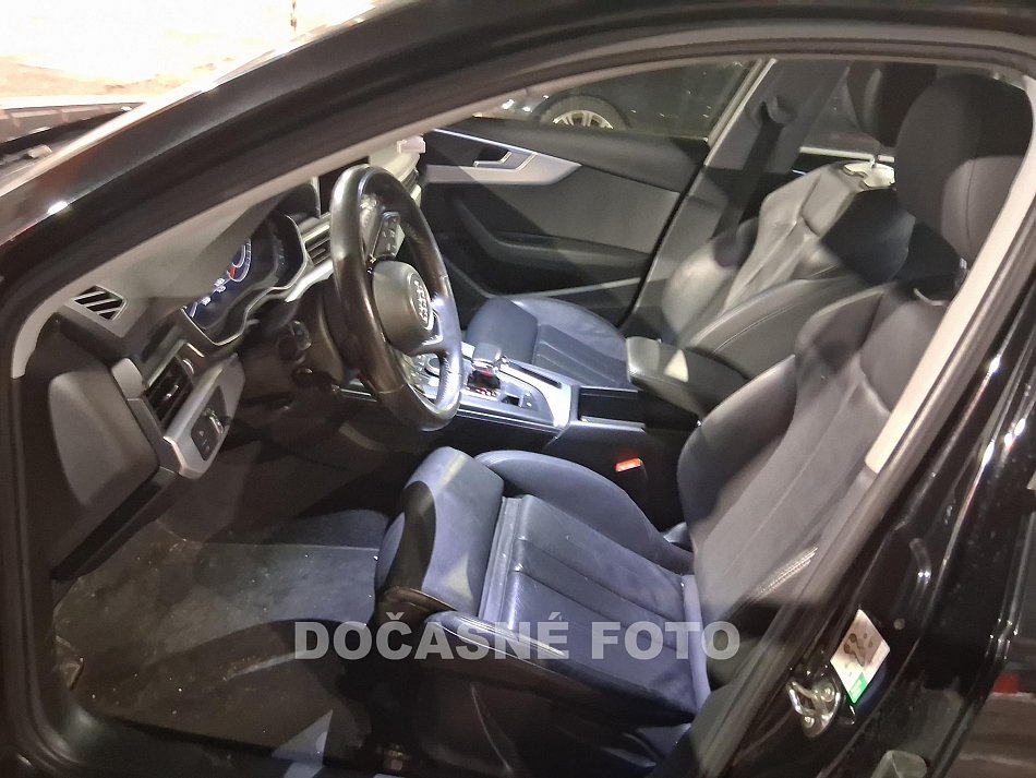 Audi A4 2.0TDI  Avant