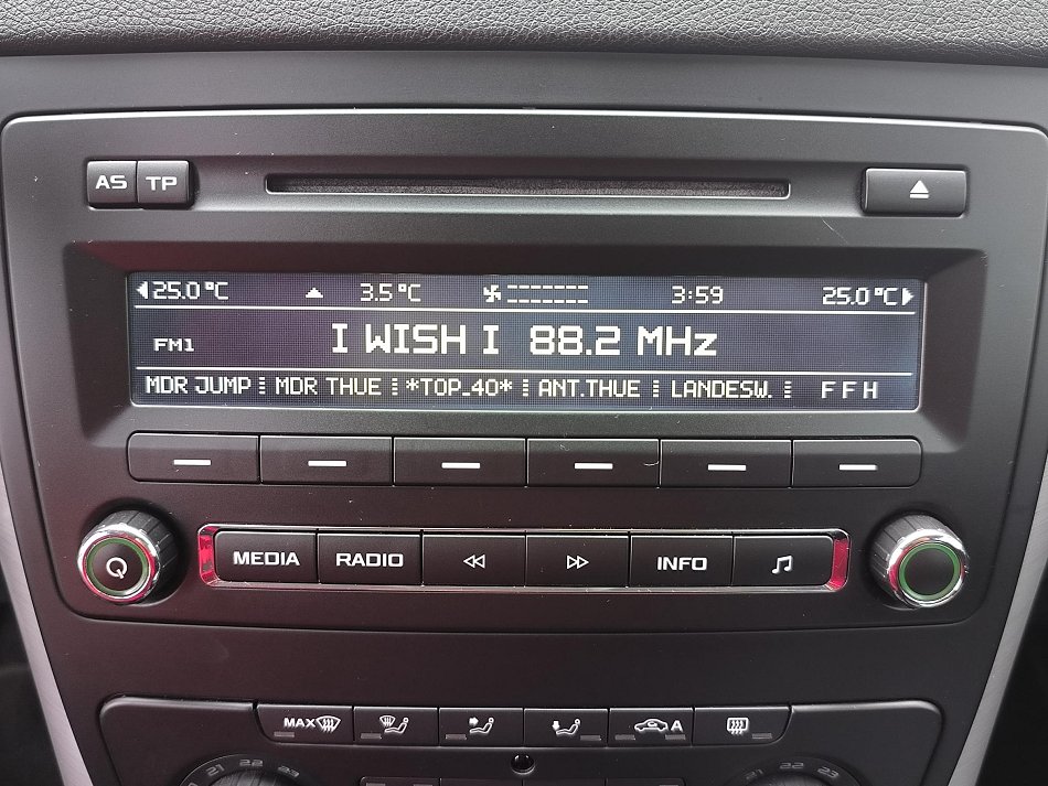 Škoda Yeti 1.4 TSi Ambiente