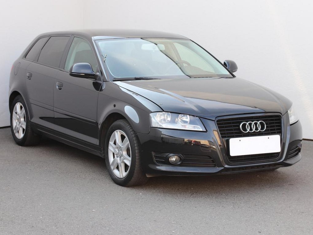 Audi A3 1.4TSi 