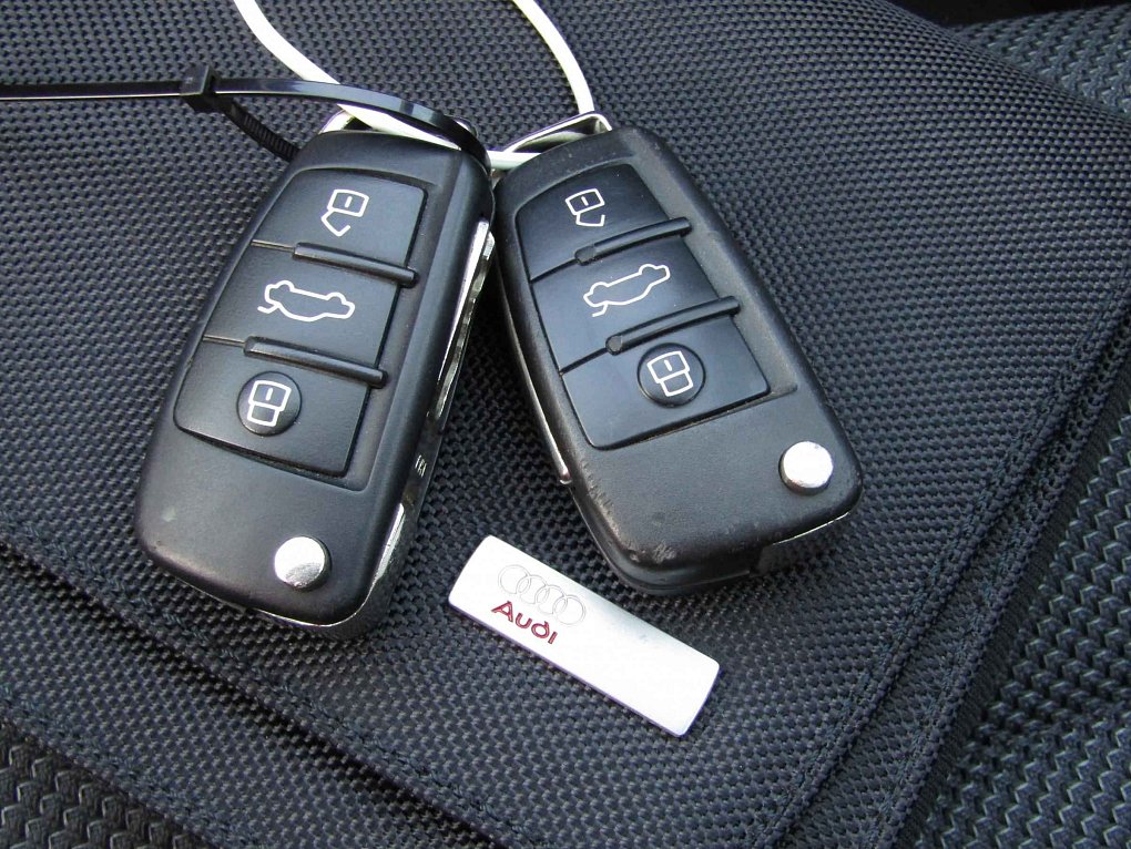 Audi A3 1.4TSi 