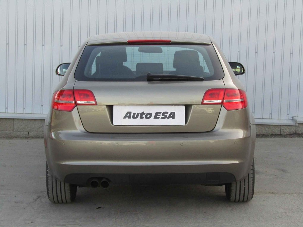 Audi A3 1.4TSi 