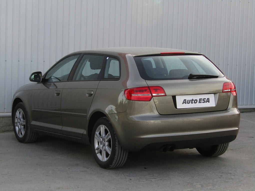 Audi A3 1.4TSi 