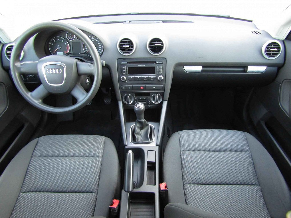 Audi A3 1.4TSi 