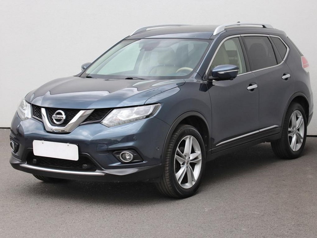 Nissan X-Trail 1.6 DCI 