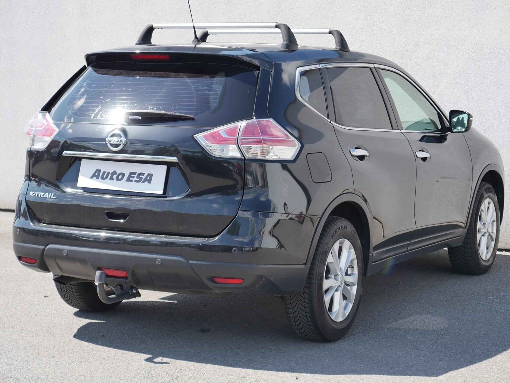 Nissan X-Trail 1.6 dCi 