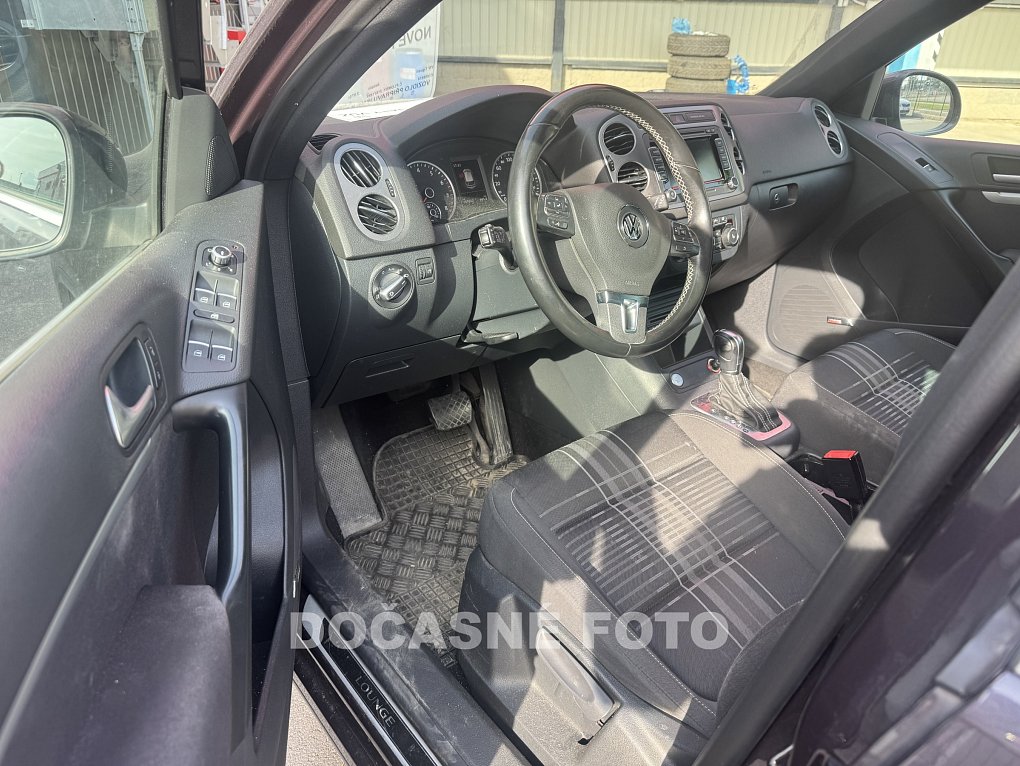 Volkswagen Tiguan 2.0TSi 