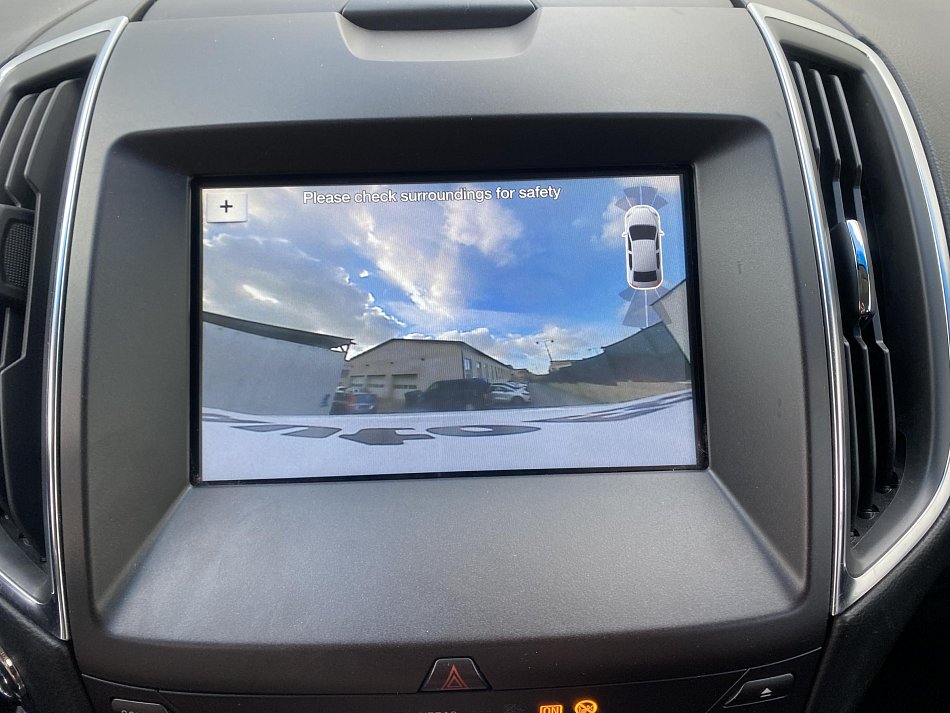 Ford Edge 2.0 TDCi ST-Line AWD