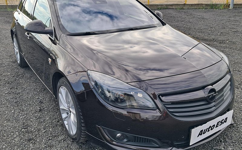 Opel Insignia 2.0CDTi 